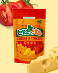 LokaLoko Cheese and Tomato Chips