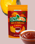 LokaLoko BBQ and Squash Chips